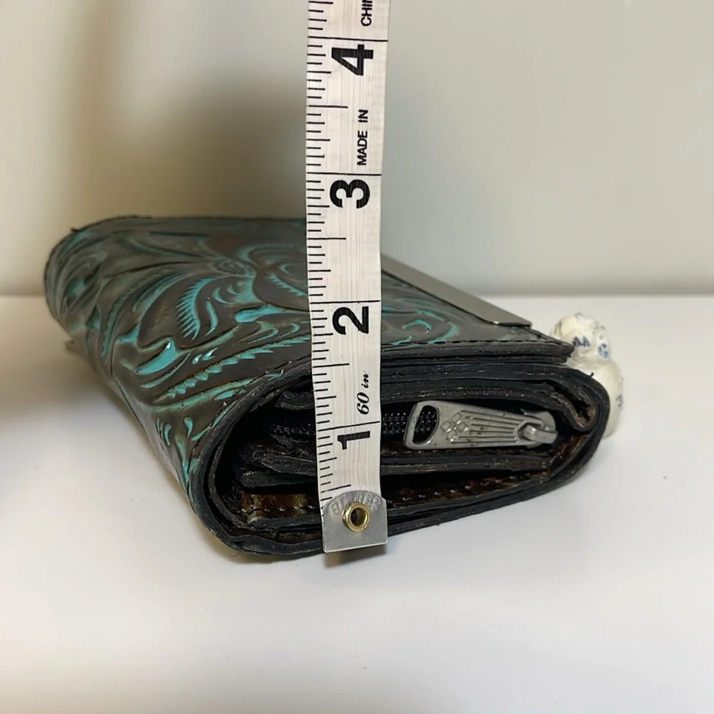 Patricia Nash Wallet New Without Tag 🏷️
